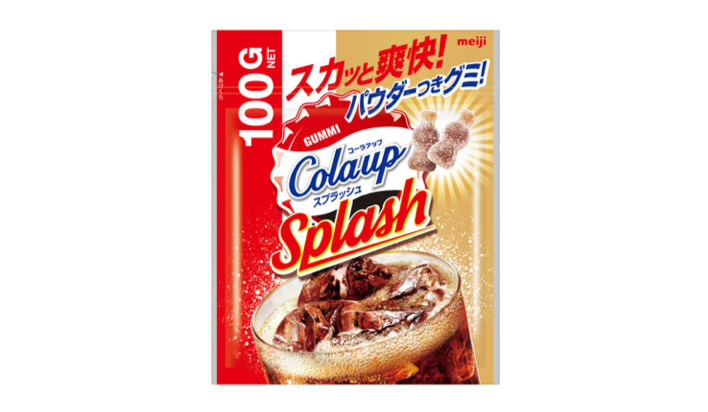 コーラアップスプラッシュ 100g