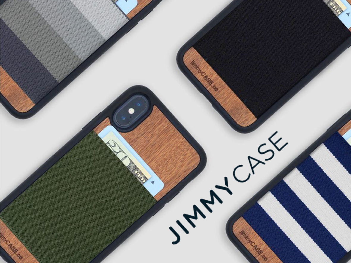 JIMMY CASE