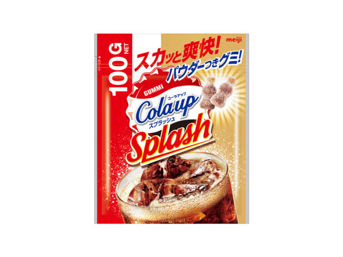 コーラアップスプラッシュ 100g